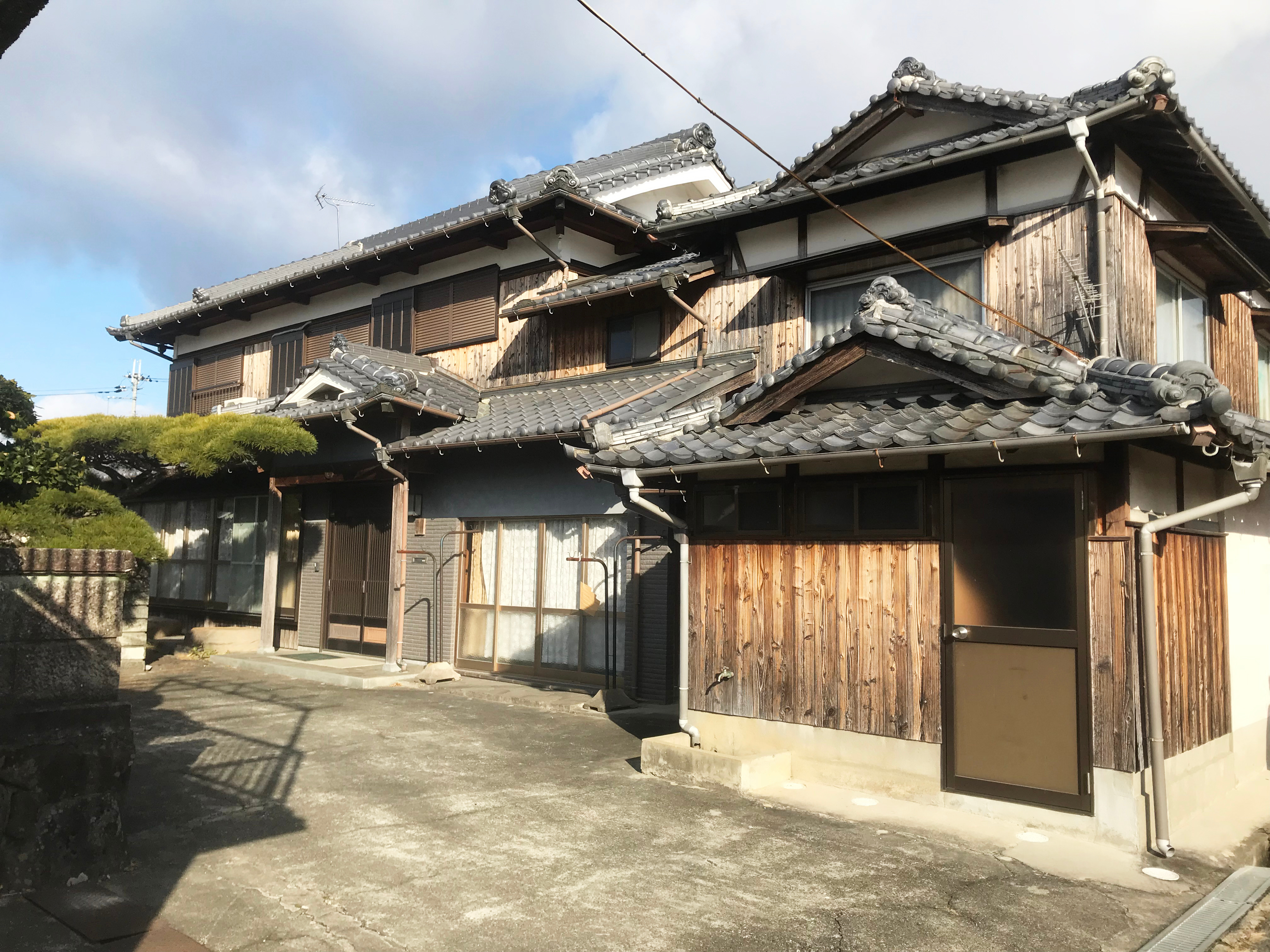 相続した実家のイメージ