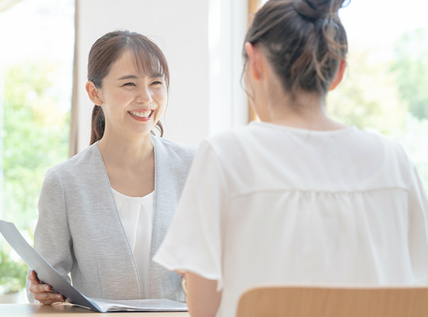 Roomiはお客様の味方です